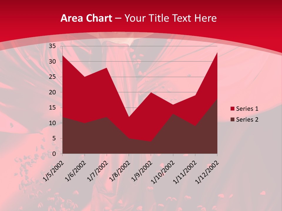 Goddess Of Love PowerPoint Template