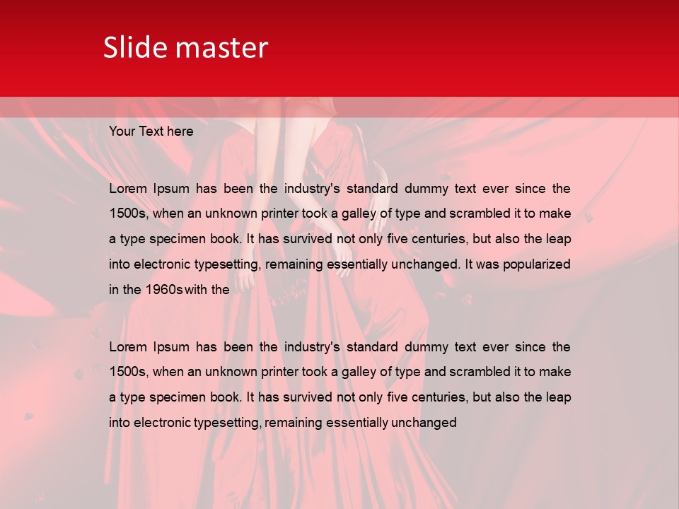 Valentines Party PowerPoint Template