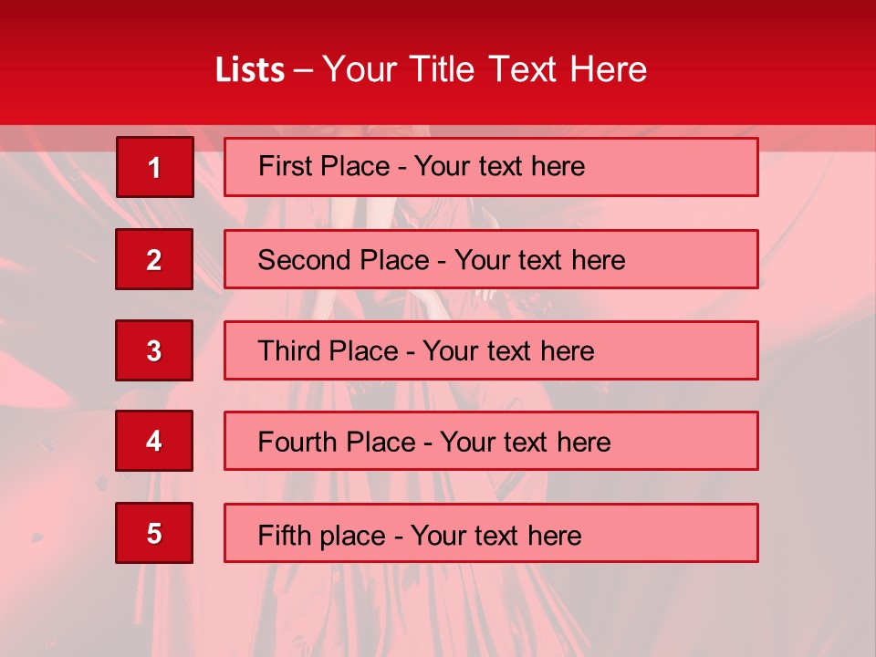 Valentines Party PowerPoint Template