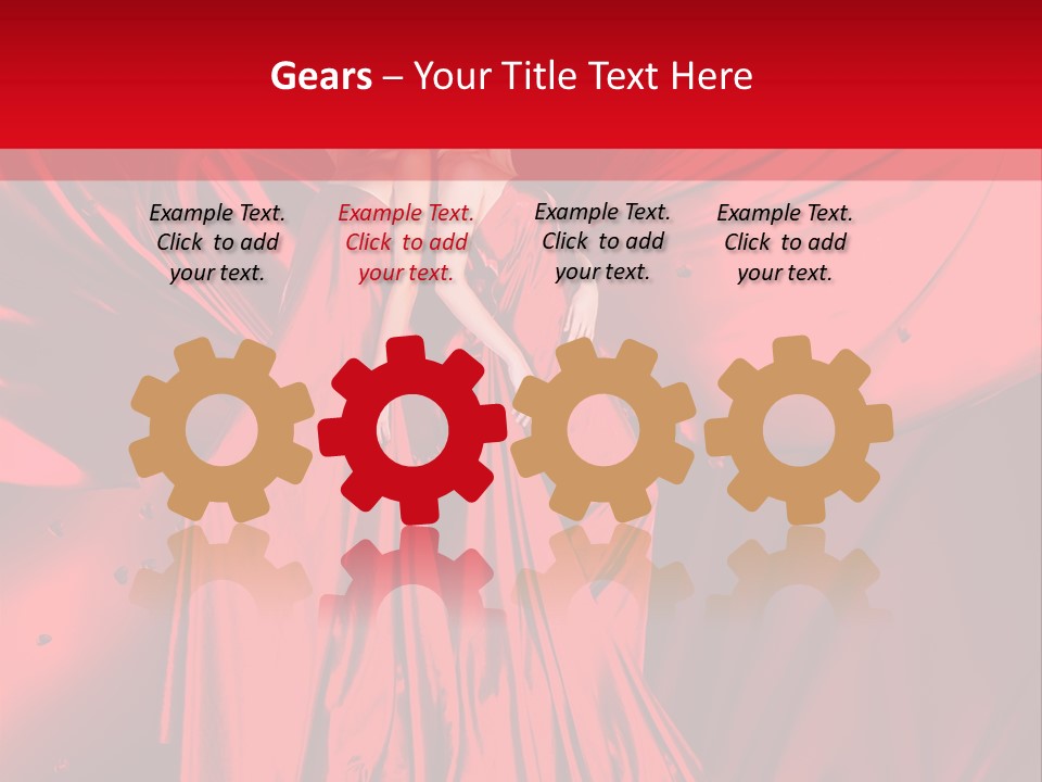 Valentines Party PowerPoint Template