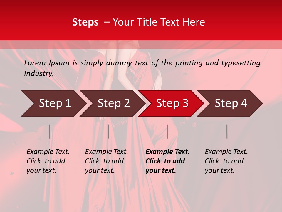 Valentines Party PowerPoint Template