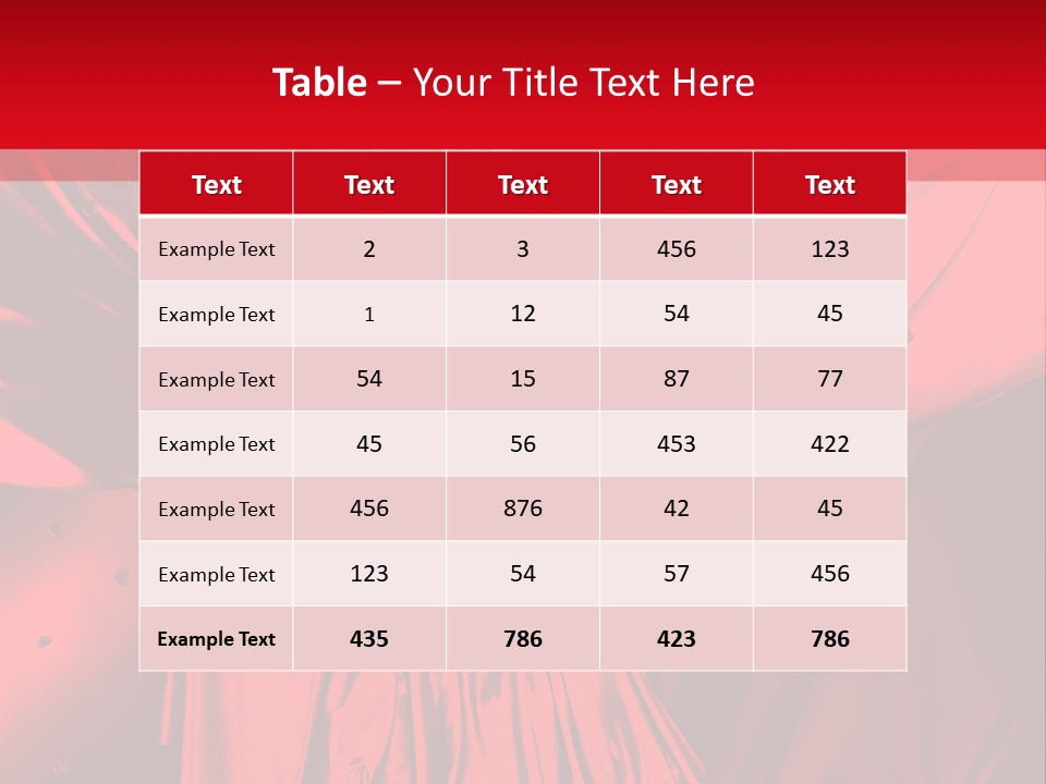 Valentines Party PowerPoint Template