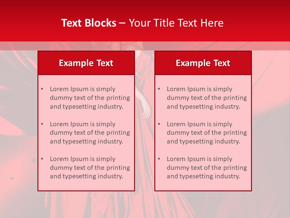 Valentines Party PowerPoint Template