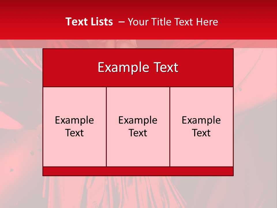 Valentines Party PowerPoint Template