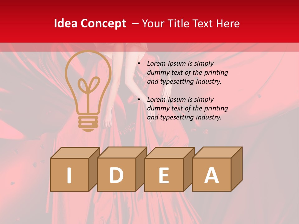 Valentines Party PowerPoint Template