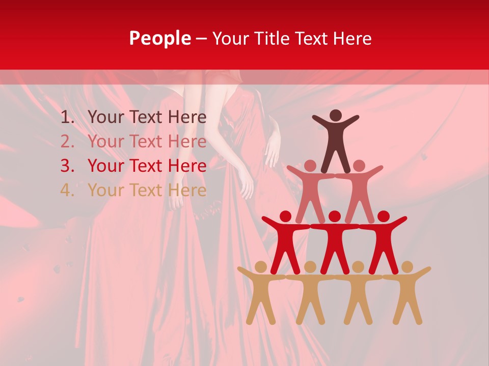 Valentines Party PowerPoint Template