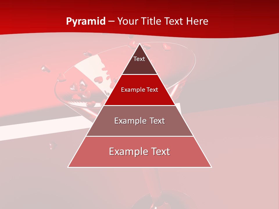 Space Unusual Drink PowerPoint Template