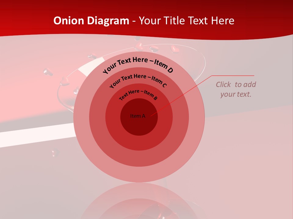 Space Unusual Drink PowerPoint Template