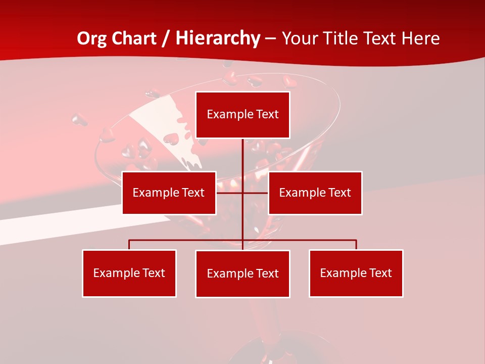 Space Unusual Drink PowerPoint Template