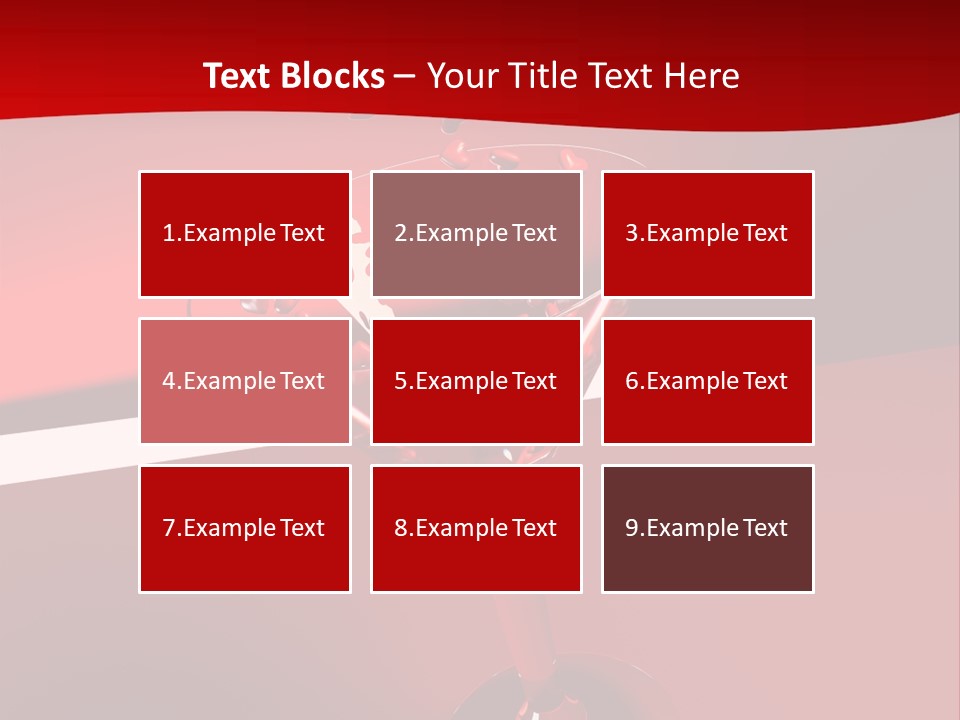 Space Unusual Drink PowerPoint Template