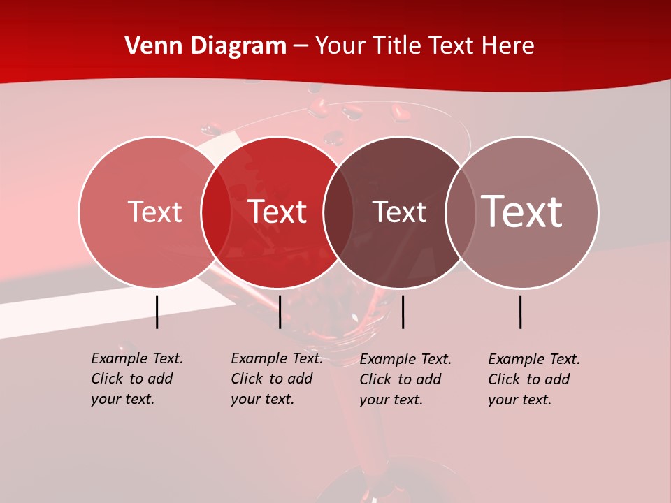 Space Unusual Drink PowerPoint Template