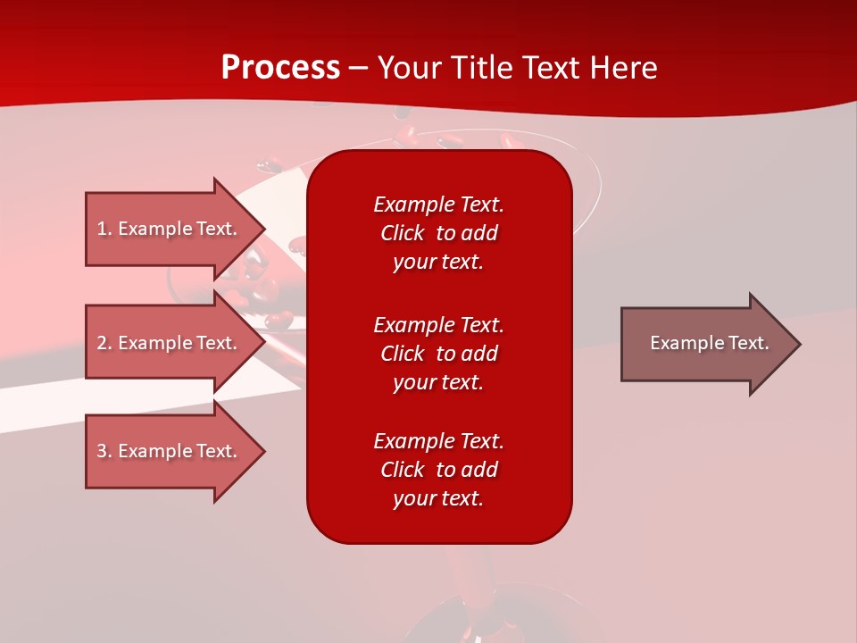 Space Unusual Drink PowerPoint Template