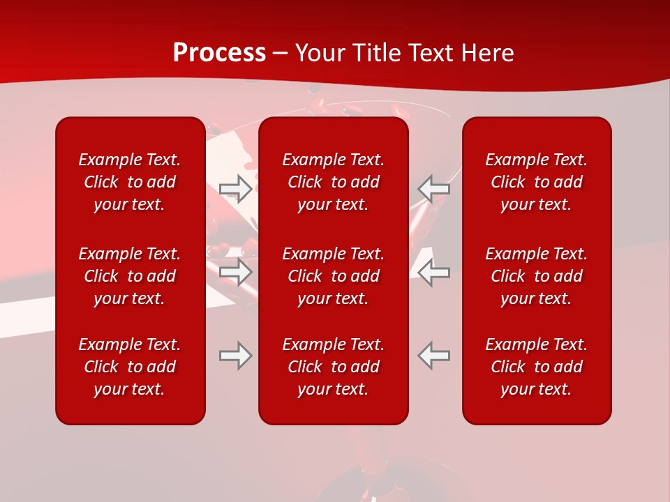 Space Unusual Drink PowerPoint Template