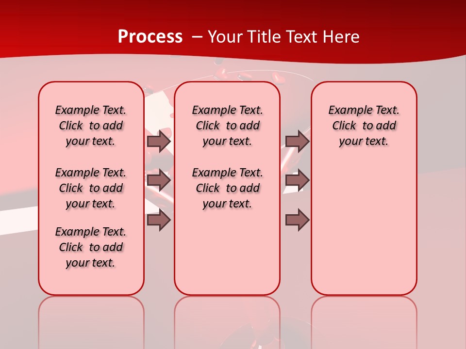 Space Unusual Drink PowerPoint Template