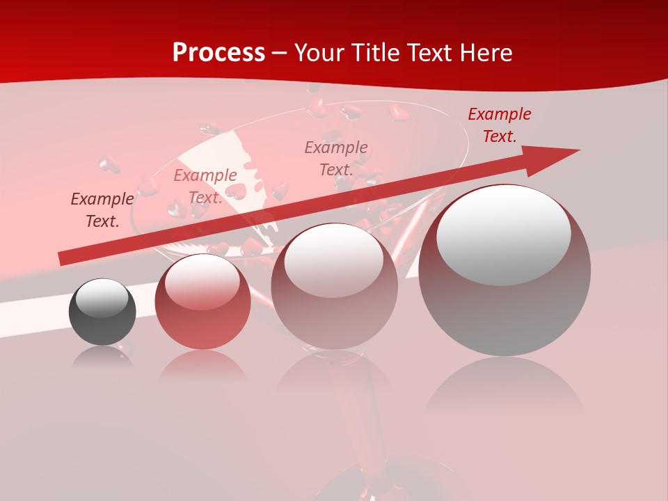 Space Unusual Drink PowerPoint Template