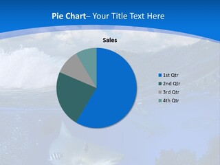 Above Under Water PowerPoint Template