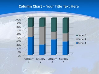 Above Under Water PowerPoint Template