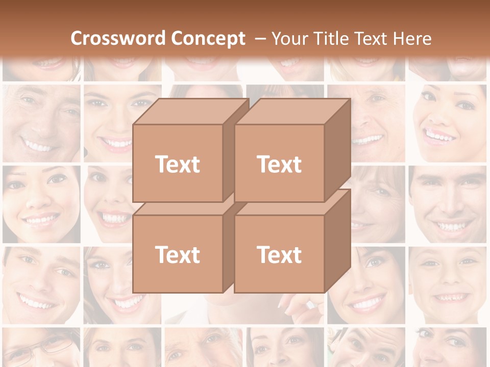 Andrei Vishnyakov PowerPoint Template