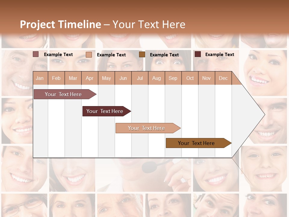 Andrei Vishnyakov PowerPoint Template