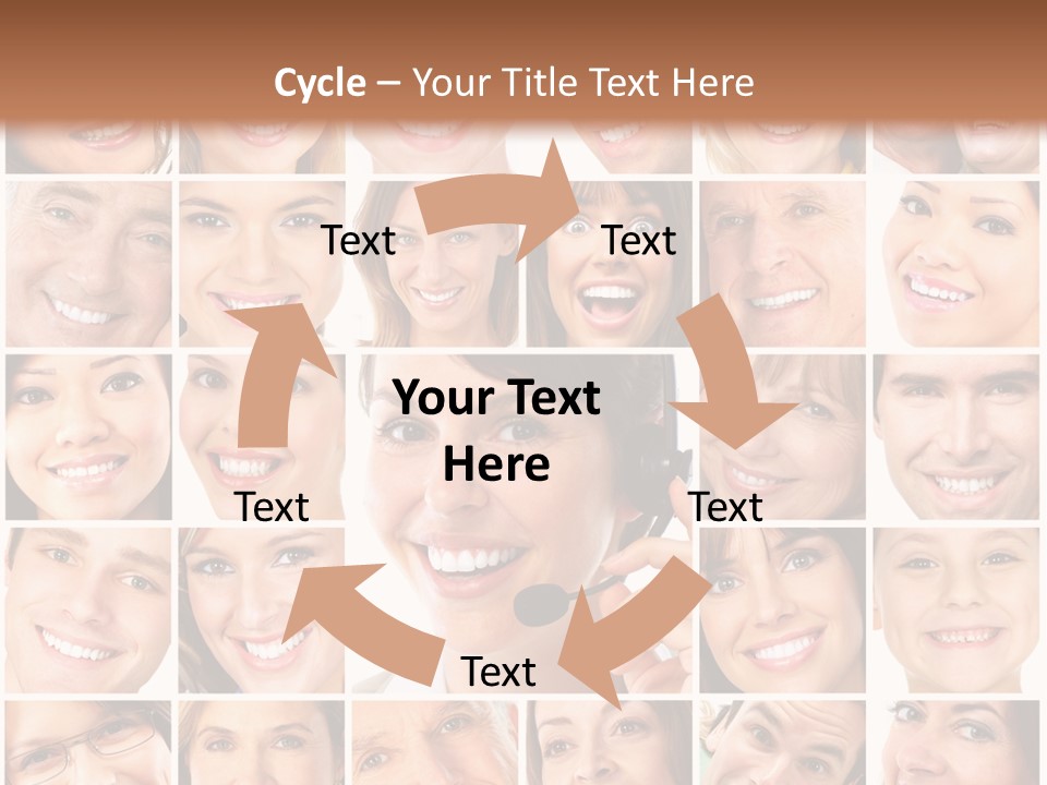Andrei Vishnyakov PowerPoint Template