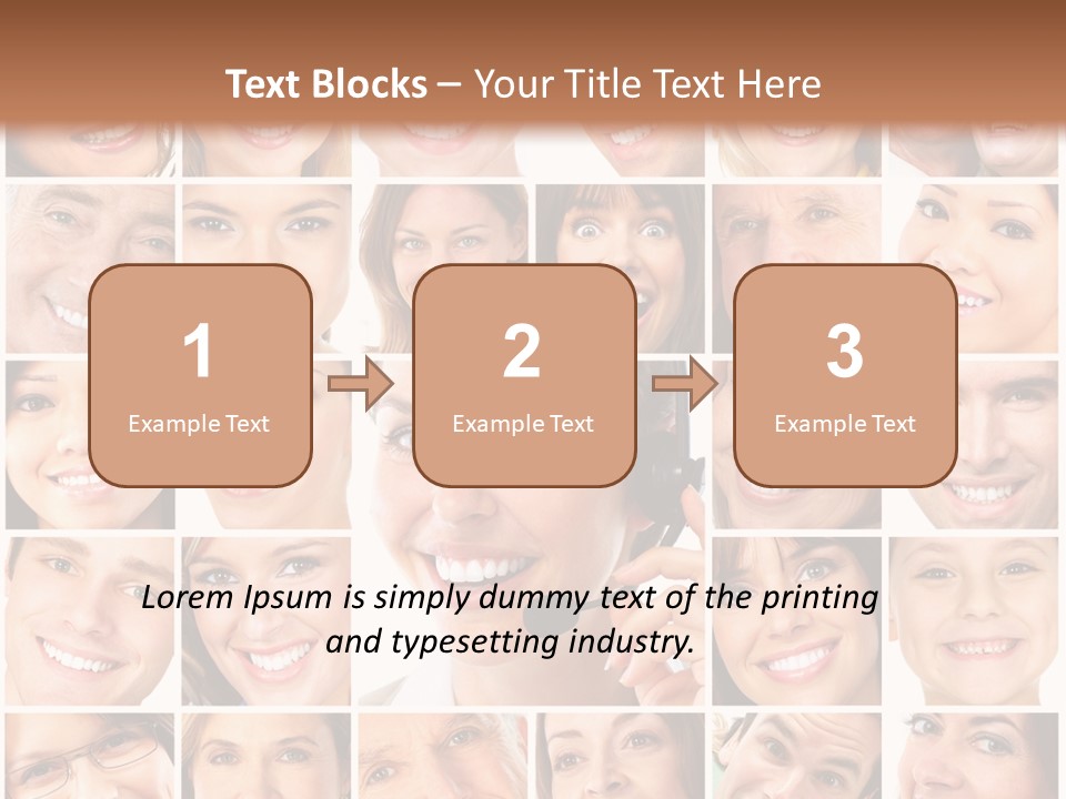 Andrei Vishnyakov PowerPoint Template