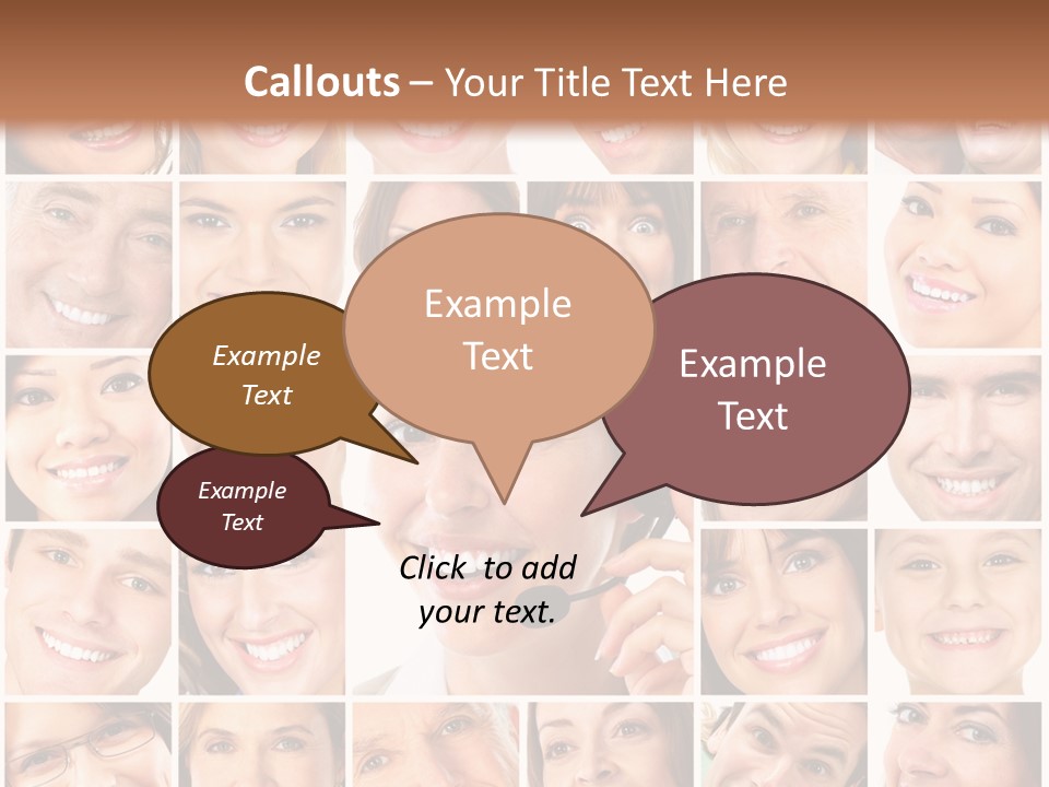 Andrei Vishnyakov PowerPoint Template