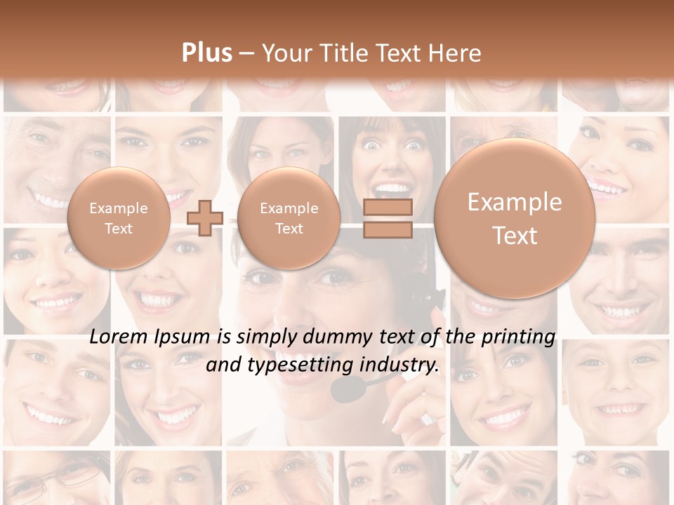 Andrei Vishnyakov PowerPoint Template