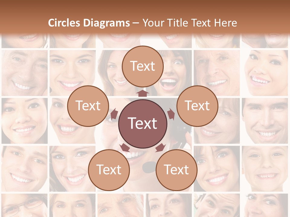 Andrei Vishnyakov PowerPoint Template