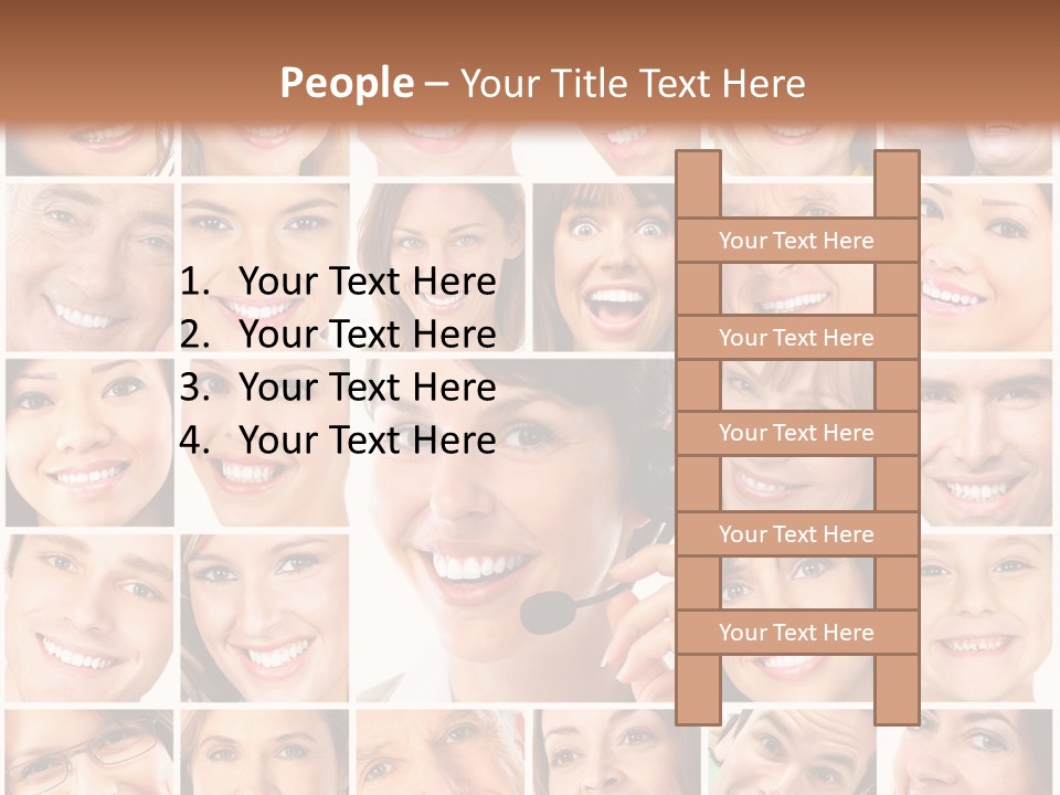 Andrei Vishnyakov PowerPoint Template