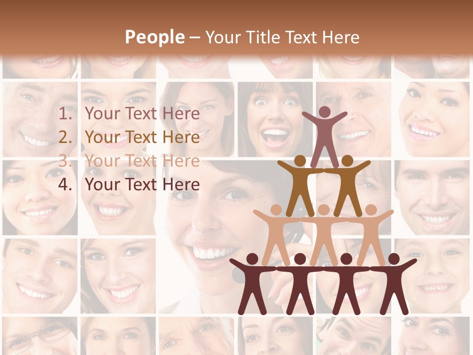 Andrei Vishnyakov PowerPoint Template