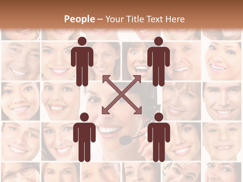 Andrei Vishnyakov PowerPoint Template