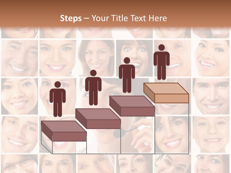 Andrei Vishnyakov PowerPoint Template