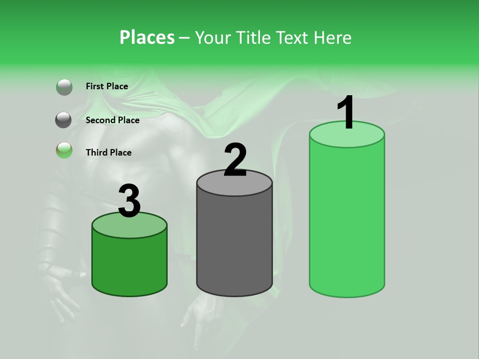 Andrei Vishnyakov PowerPoint Template
