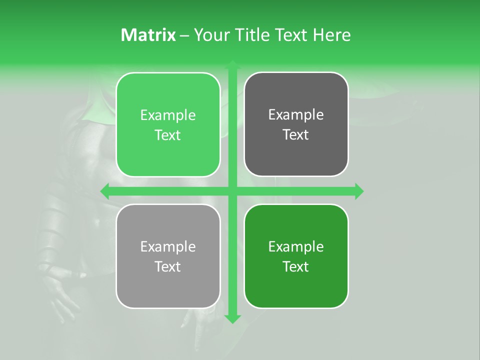 Andrei Vishnyakov PowerPoint Template