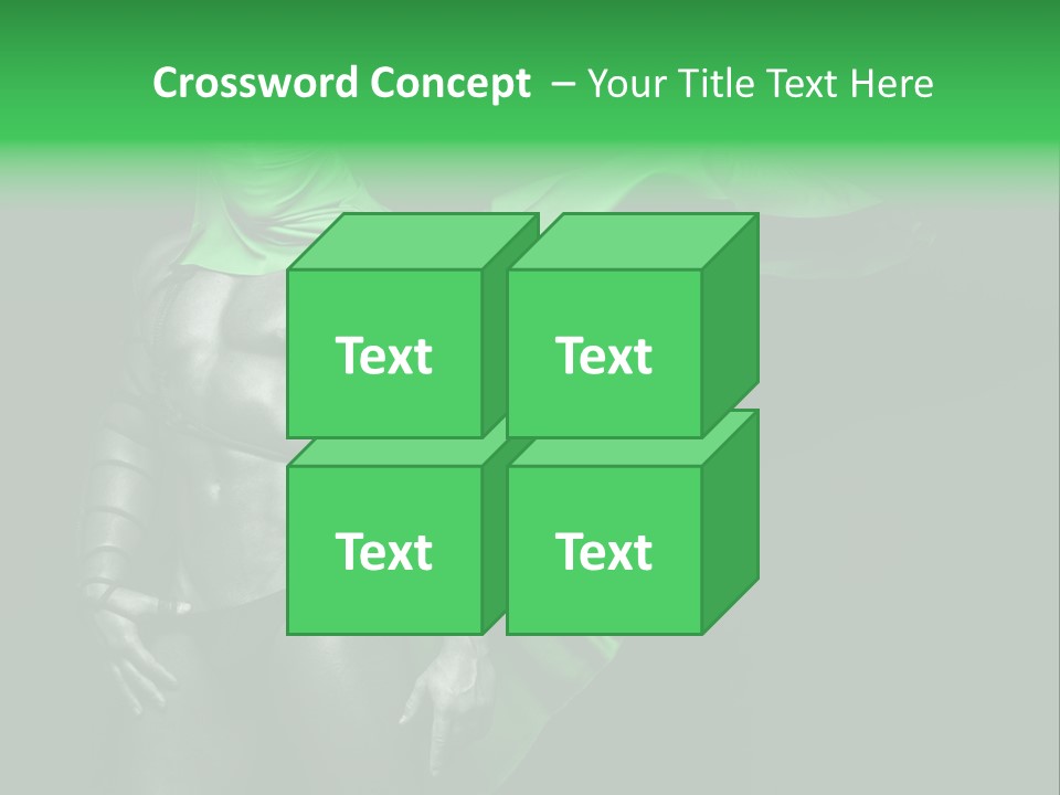 Andrei Vishnyakov PowerPoint Template