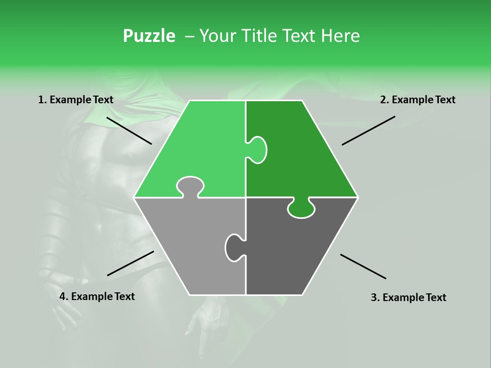 Andrei Vishnyakov PowerPoint Template