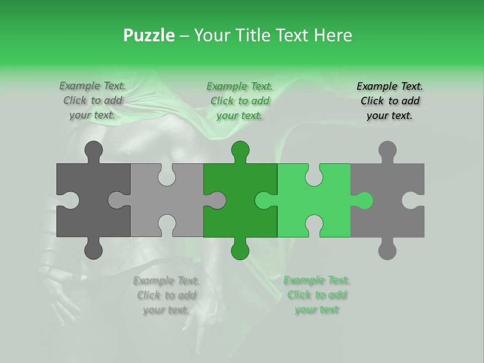 Andrei Vishnyakov PowerPoint Template