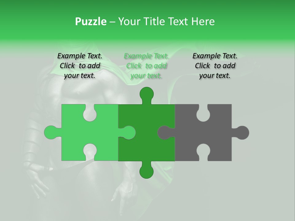 Andrei Vishnyakov PowerPoint Template