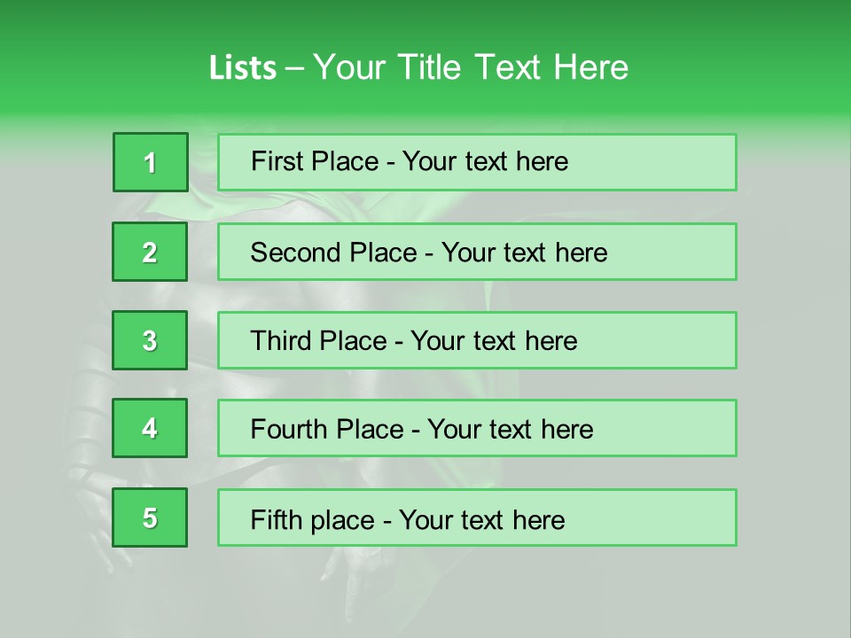 Andrei Vishnyakov PowerPoint Template