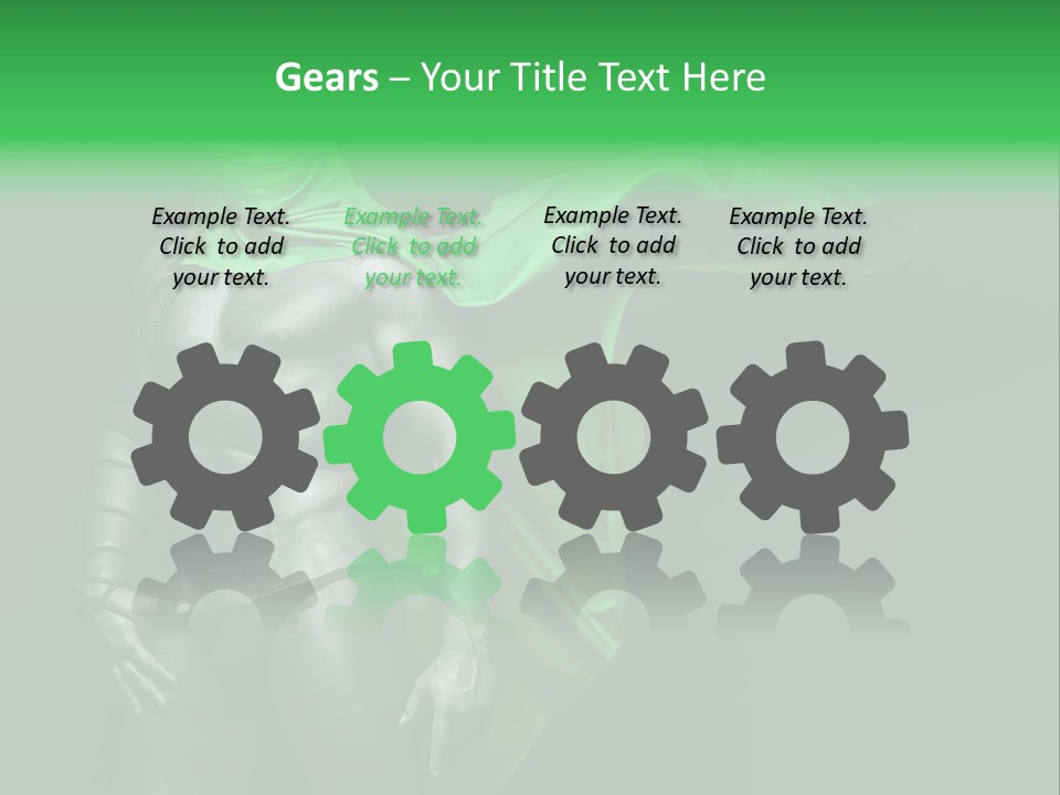 Andrei Vishnyakov PowerPoint Template