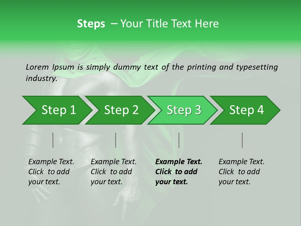 Andrei Vishnyakov PowerPoint Template