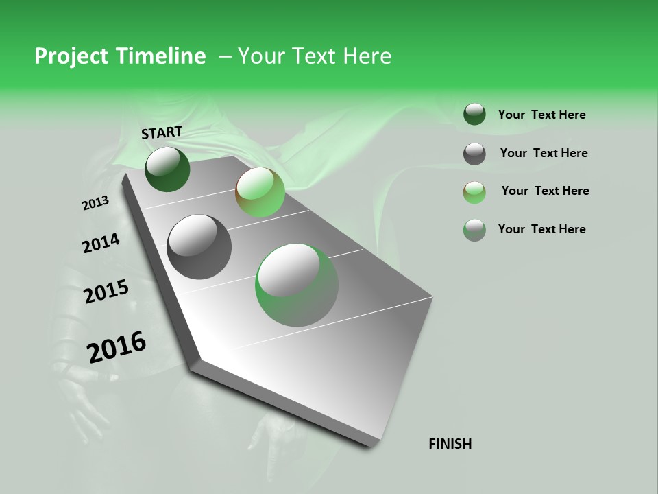 Andrei Vishnyakov PowerPoint Template