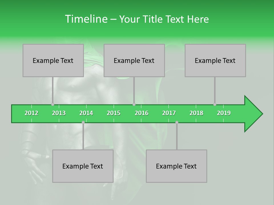 Andrei Vishnyakov PowerPoint Template