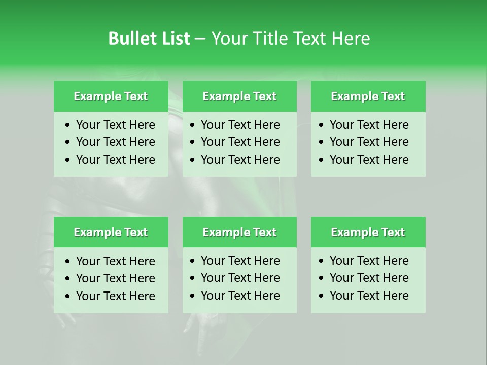 Andrei Vishnyakov PowerPoint Template