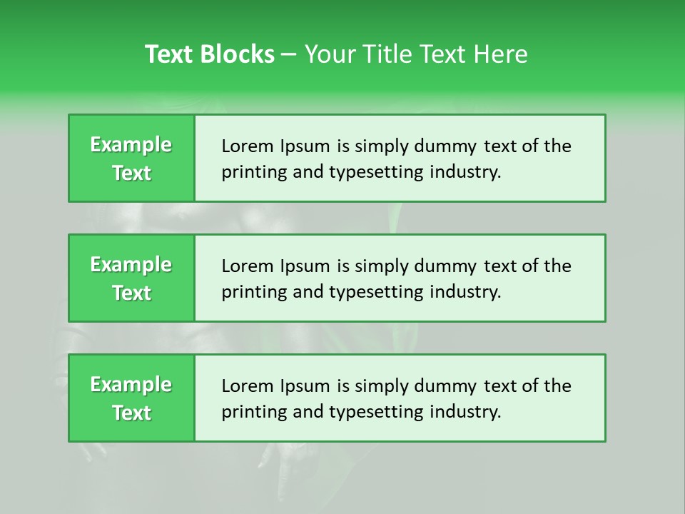 Andrei Vishnyakov PowerPoint Template