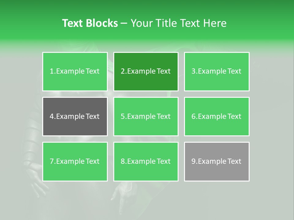 Andrei Vishnyakov PowerPoint Template