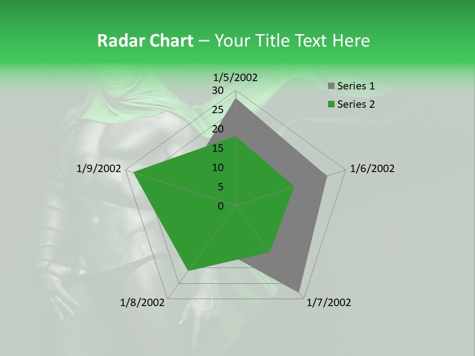 Andrei Vishnyakov PowerPoint Template