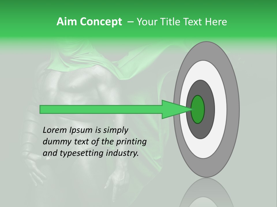 Andrei Vishnyakov PowerPoint Template