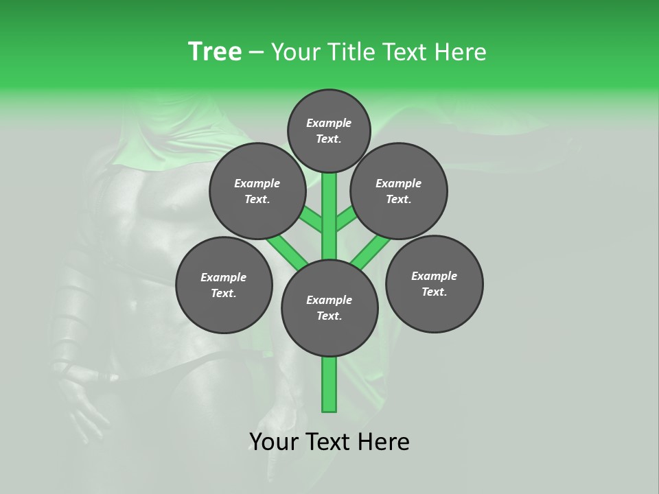 Andrei Vishnyakov PowerPoint Template