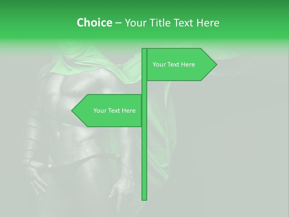 Andrei Vishnyakov PowerPoint Template
